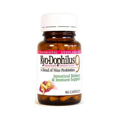 Kyo-Dophilus 9 (1x180 Caps)