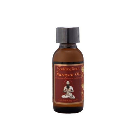 Soothing Touch Narayan Oil Display (1x1 Oz)