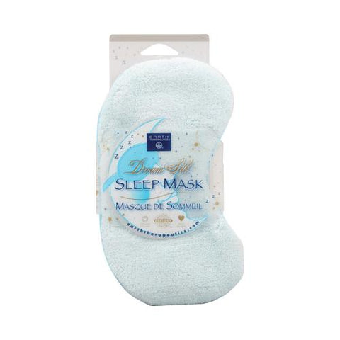Earth Therapeutics Sleep Mask Blue (1 Mask)