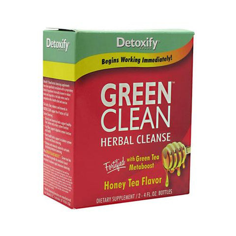 Detoxify Green Clean Concentrate (1x8 Oz)