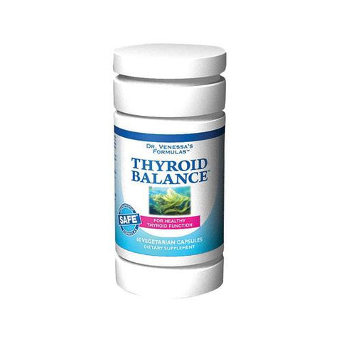 Dr. Venessa's Thyroid Balance (60 Capsules)