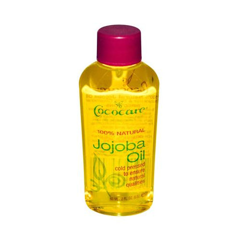 Cococare Natural Jojoba Oil (1x2 fl Oz)