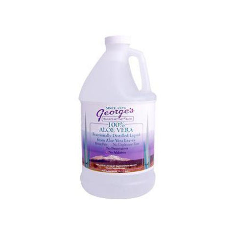 George's Aloe Vera (64 fl Oz)