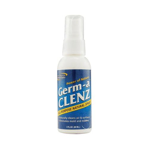 North American Herb and Spice Germ-a-CLENZ 2 fl Oz