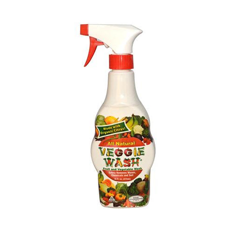 Citrus Magic Veggie Wash With Trigger (1x16 Oz)