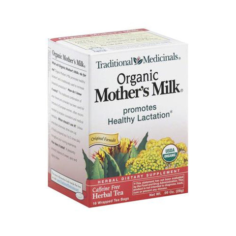 Traditional Medicinals Mother's Milk Herb Tea (1x16 Bag)