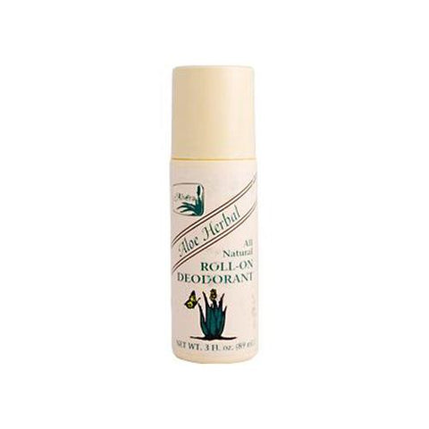 Alvera All Natural Roll-On Deodorant Aloe Herbal (1x3 fl Oz)