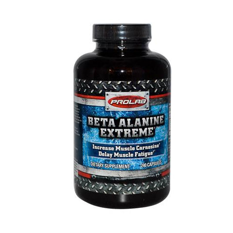ProLab Beta Alanine Extreme 240 Capsules