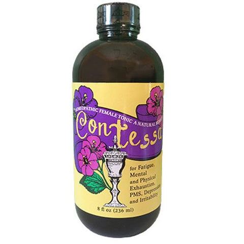 Contessa Homeopathic Female Tonic (8 fl Oz)