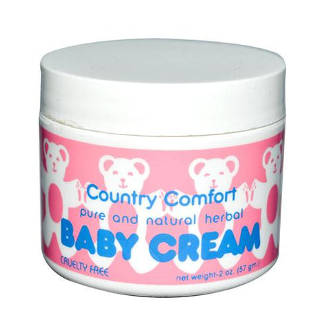 Country Comfort Baby Cream (1x2 Oz)