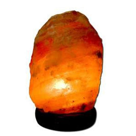 Ancient Secrets Himalayan Natural Rock Salt Lamp Medium (1 Lamp)