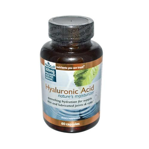 NeoCell Hyaluronic Acid (60 Capsules)