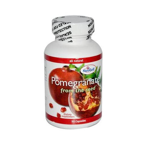 NeoCell Pomegranate from the Seed (90 Capsules)