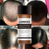 LANBENA Fast Powerful Hair Growth Oil Treatment Preventing Hair Loss