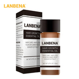 LANBENA Fast Powerful Hair Growth Oil Treatment Preventing Hair Loss