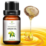 Moroccan Hair Oil Treatment + Ginger Professional Hair Shampoo